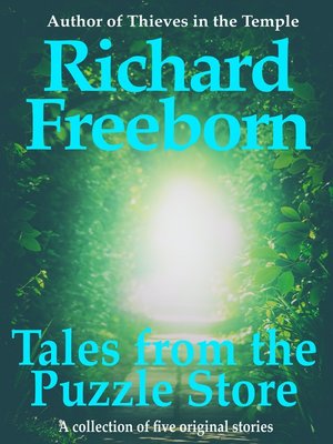 cover image of Tales from the Puzzle Store